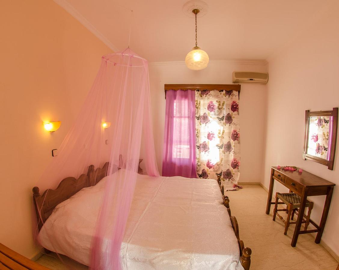 Takis Apartments Sidárion 외부 사진