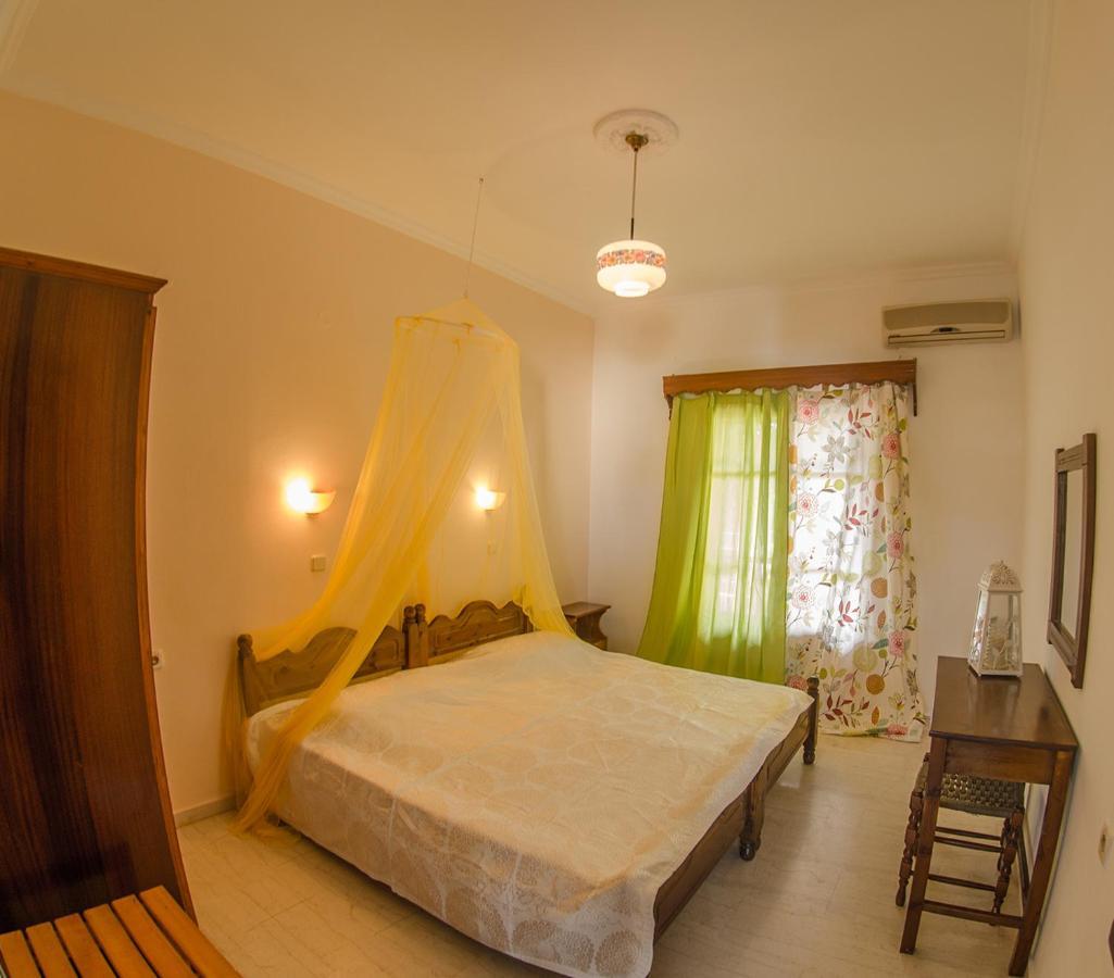 Takis Apartments Sidárion 외부 사진
