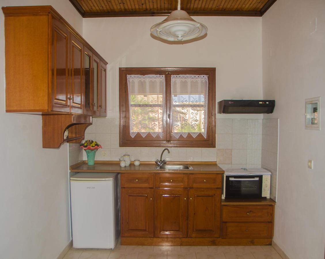 Takis Apartments Sidárion 외부 사진